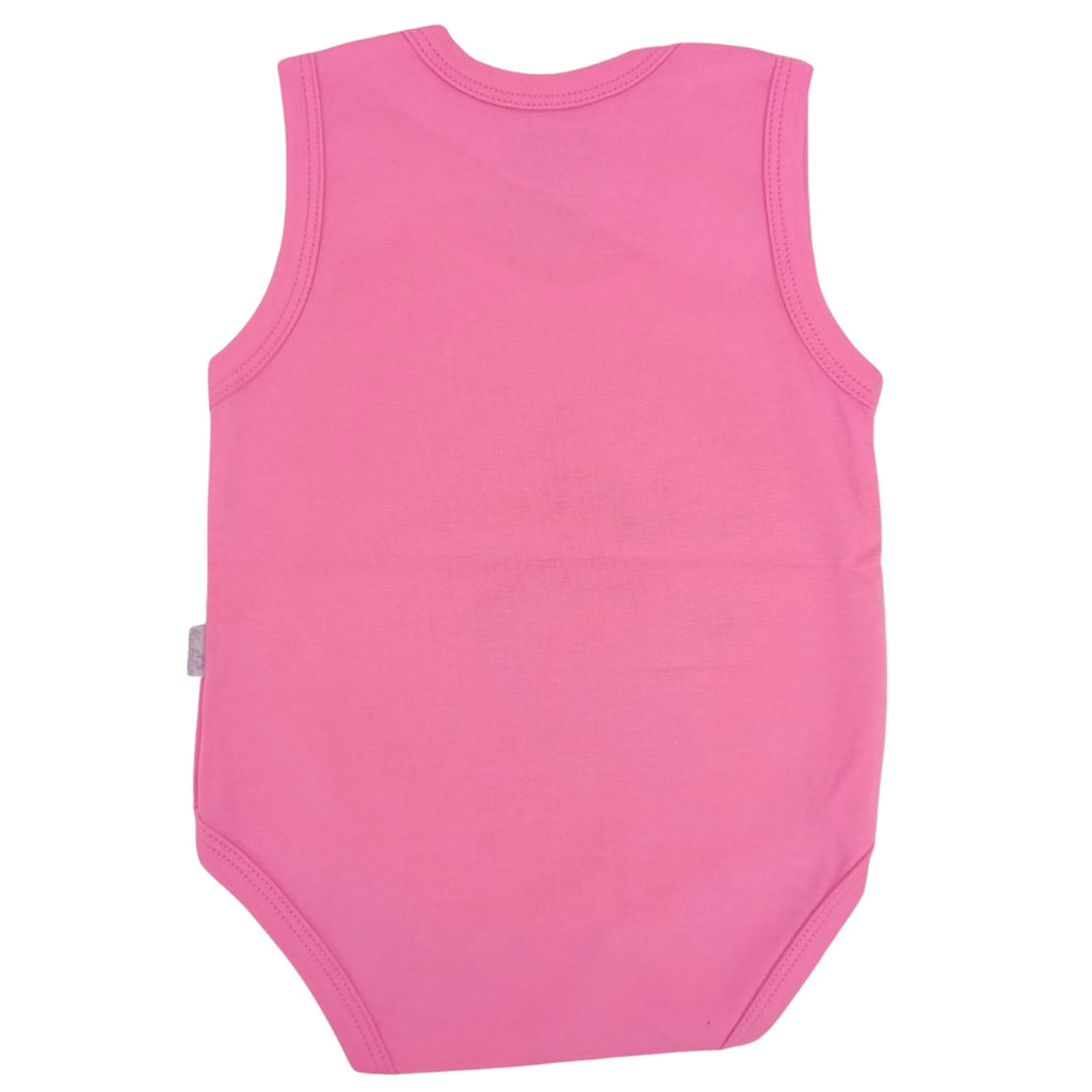 Body Bebé Sin Manga - Tengo una tia - N157