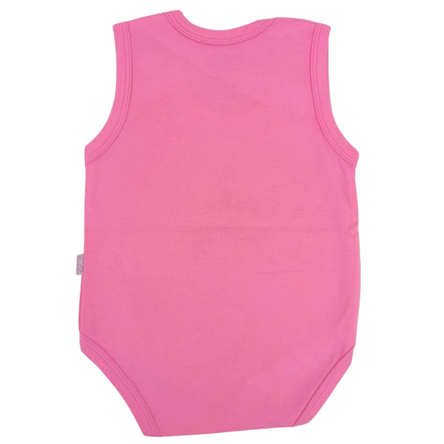 Body Bebé Sin Manga - Tengo una tia - N157