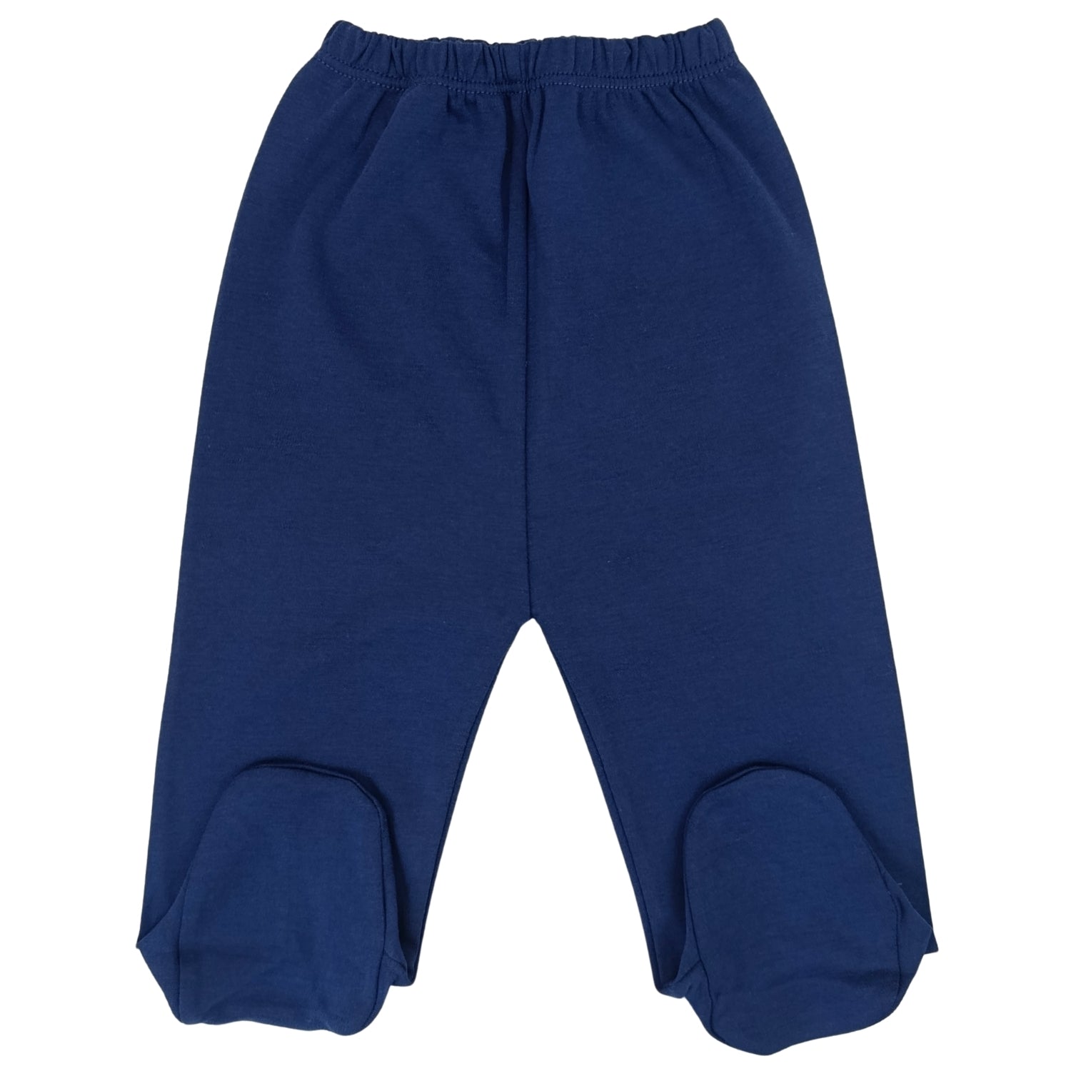 Pack de 2 Pantalones de Bebé con Pie - N3