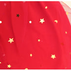 Vestido Corazones - Rojo