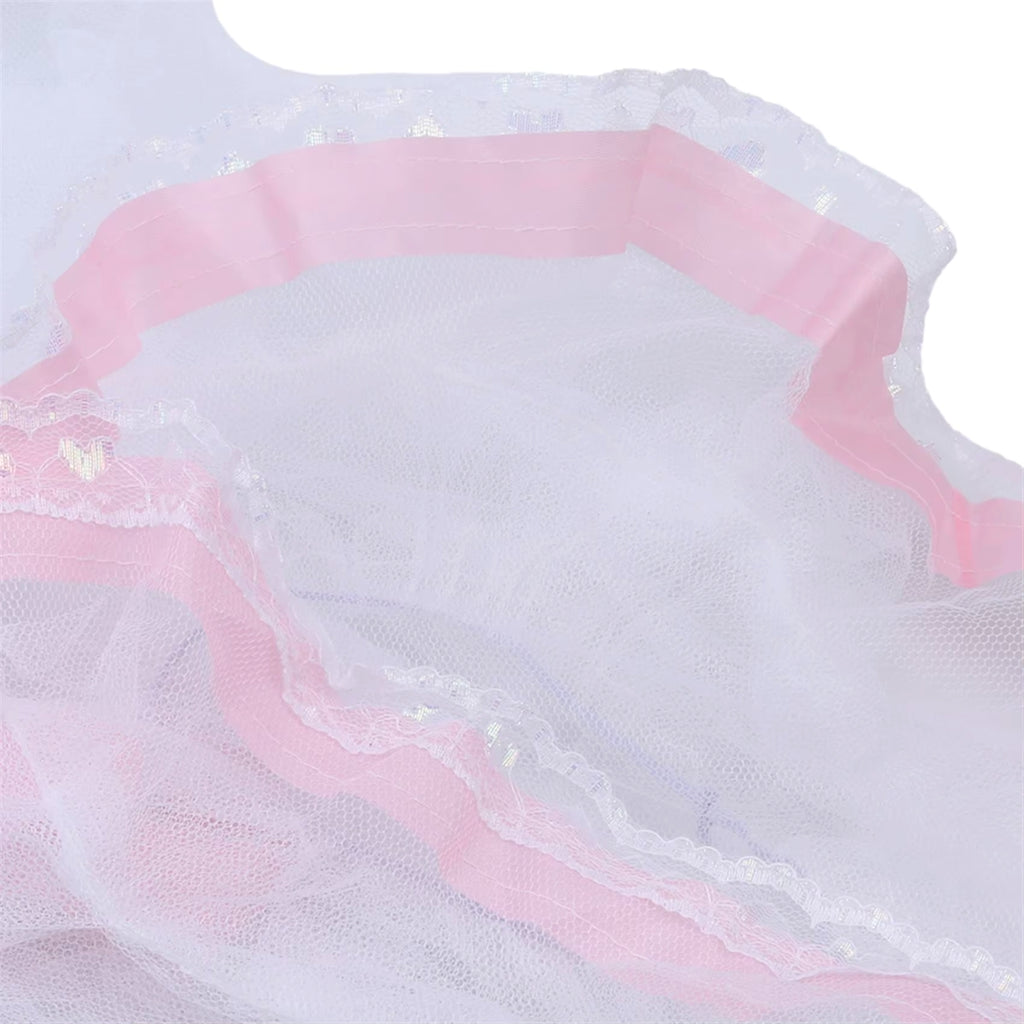 Tul Mosquitera Dulce Sueño – Rosado - T0802