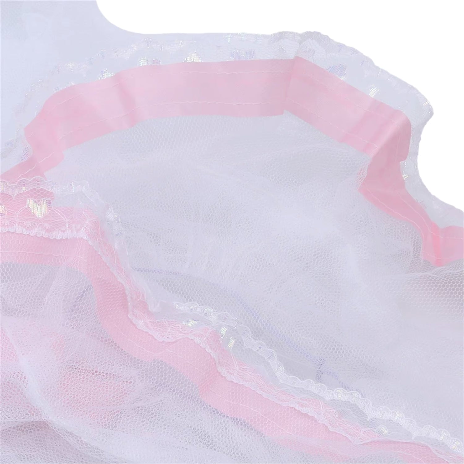 Tul Mosquitera Dulce Sueño – Rosado - T0802