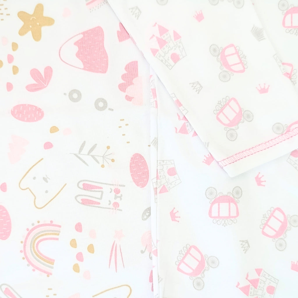 Pack de 2 Bodys de Bebé Manga Larga - P8