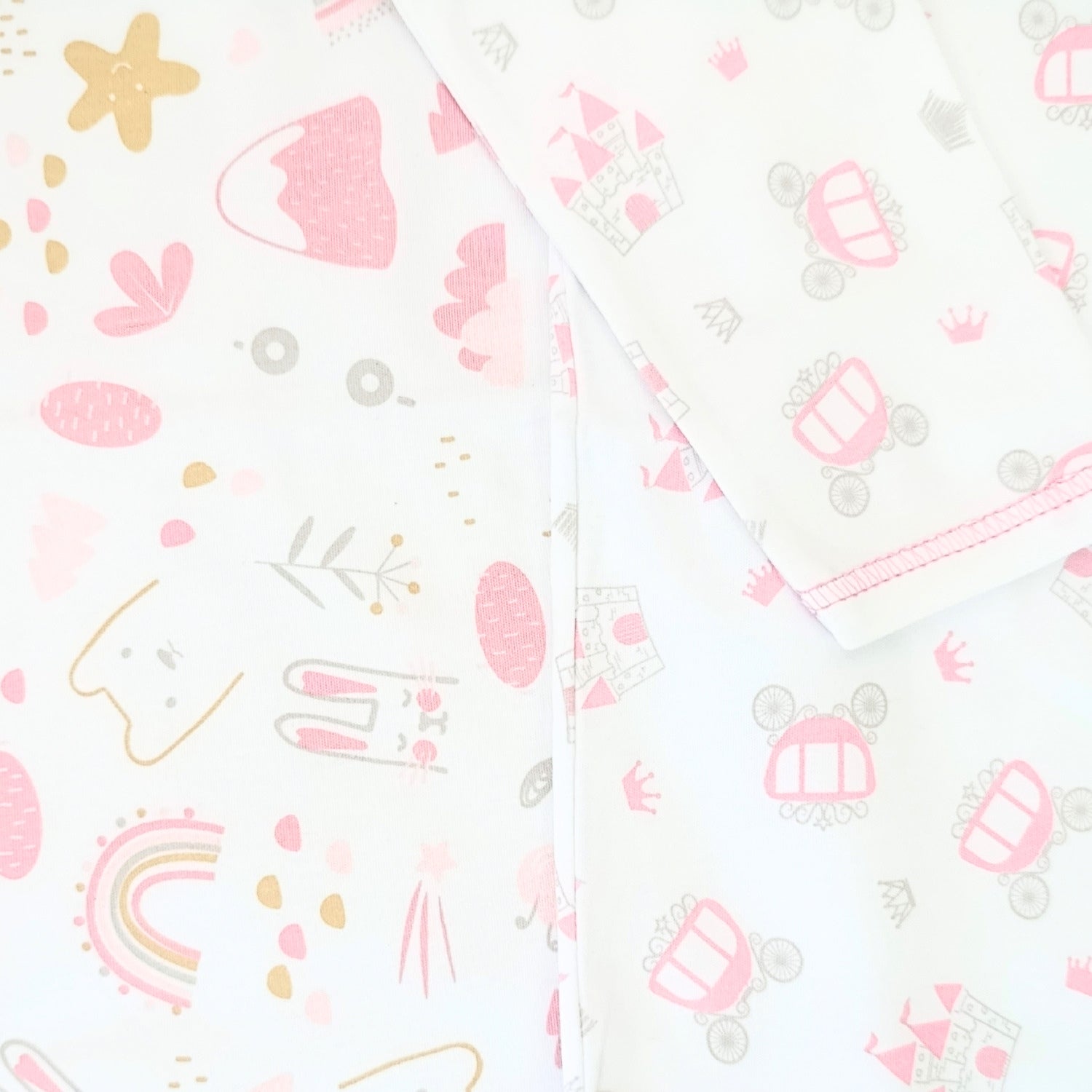 Pack de 2 Bodys de Bebé Manga Larga - P8