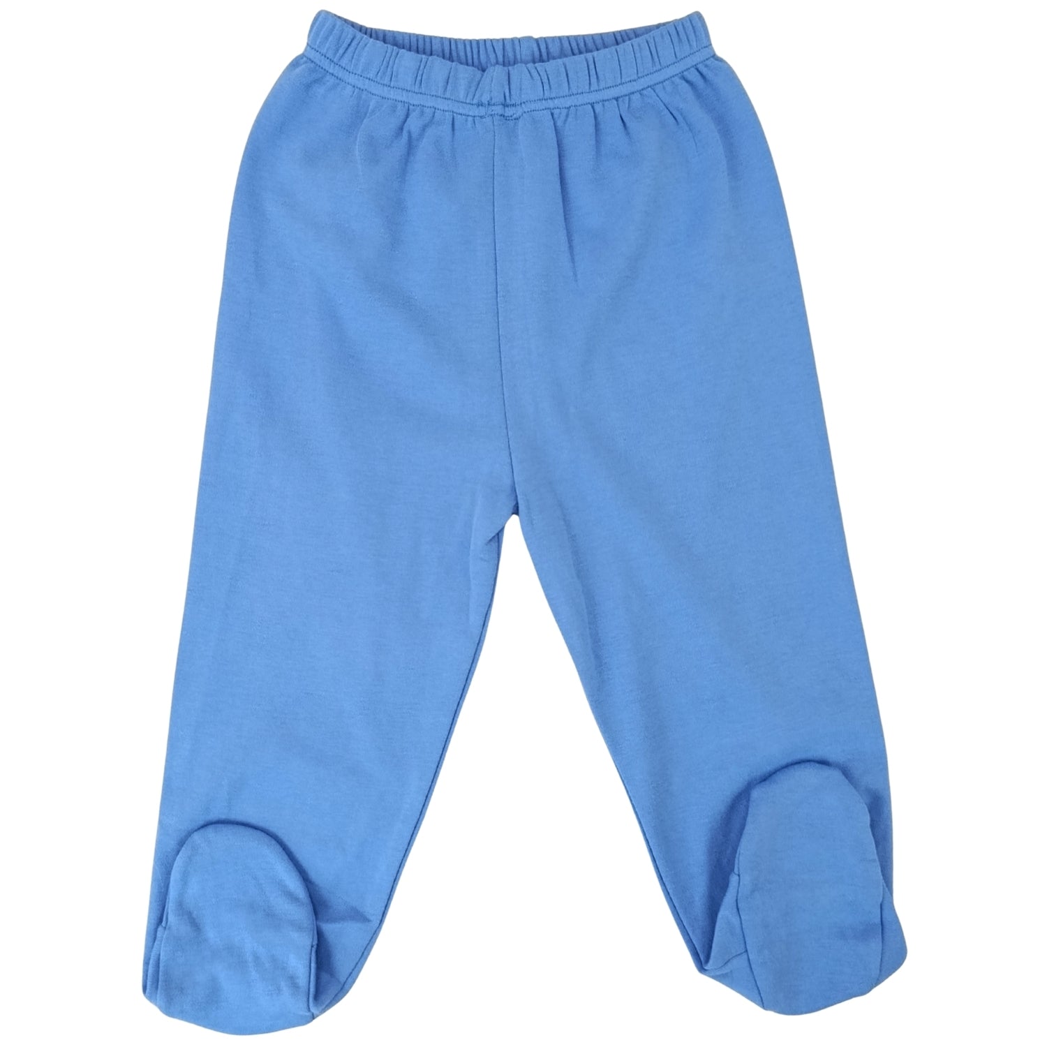 Pack de 2 Pantalones de Bebé con Pie - N5