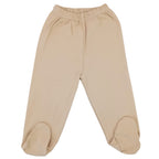 Pack de 2 Pantalones de Bebé con Pie - N5