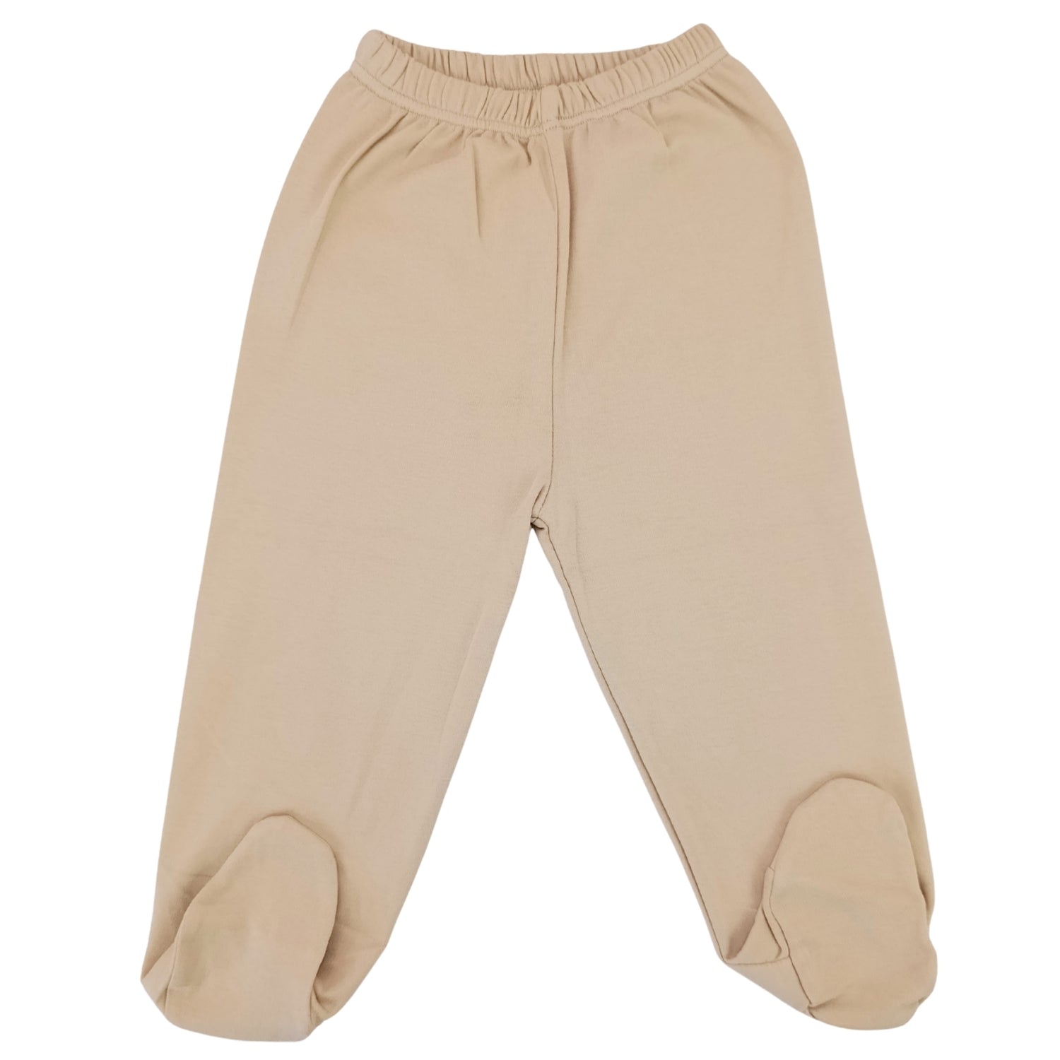 Pack de 2 Pantalones de Bebé con Pie - N5