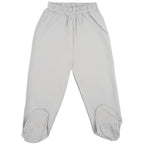 Pack de 2 Pantalones de Bebé con Pie - N6