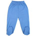Pack de 2 Pantalones de Bebé con Pie - N6