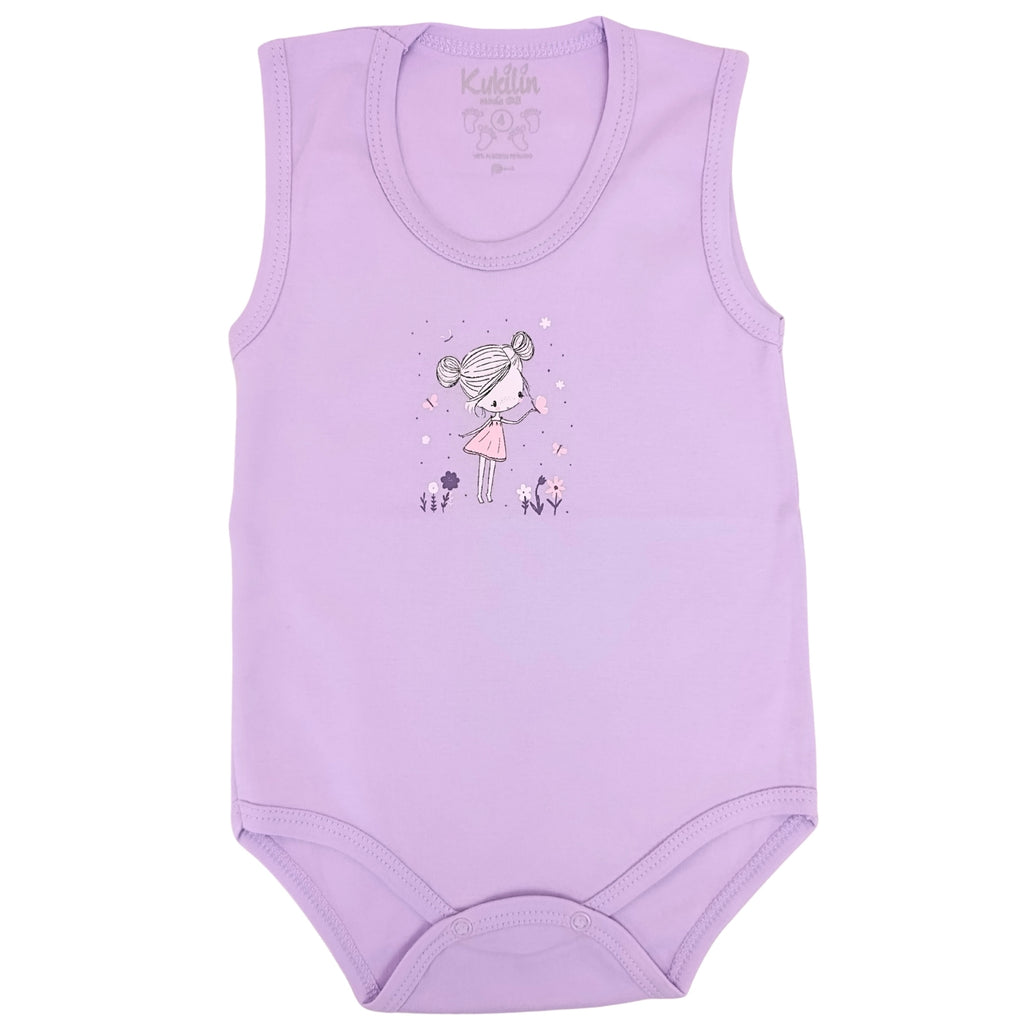 Body Bebé Sin Manga - N169