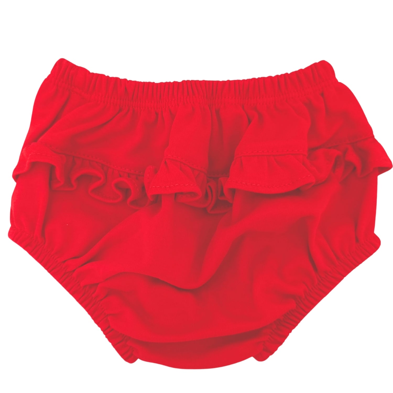 Vestido Corazones - Rojo