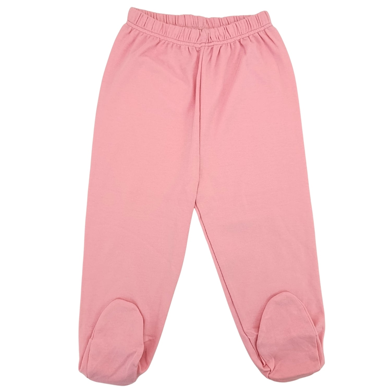 Pack de 2 Pantalones de Bebé con Pie - N7