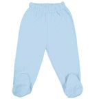 Pack 3 pantalones con pies 100% algodón Niño - 05