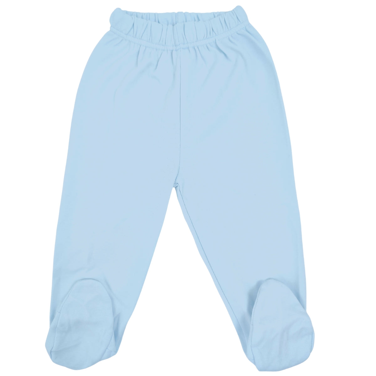 Pack 3 pantalones con pies 100% algodón Niño - 05