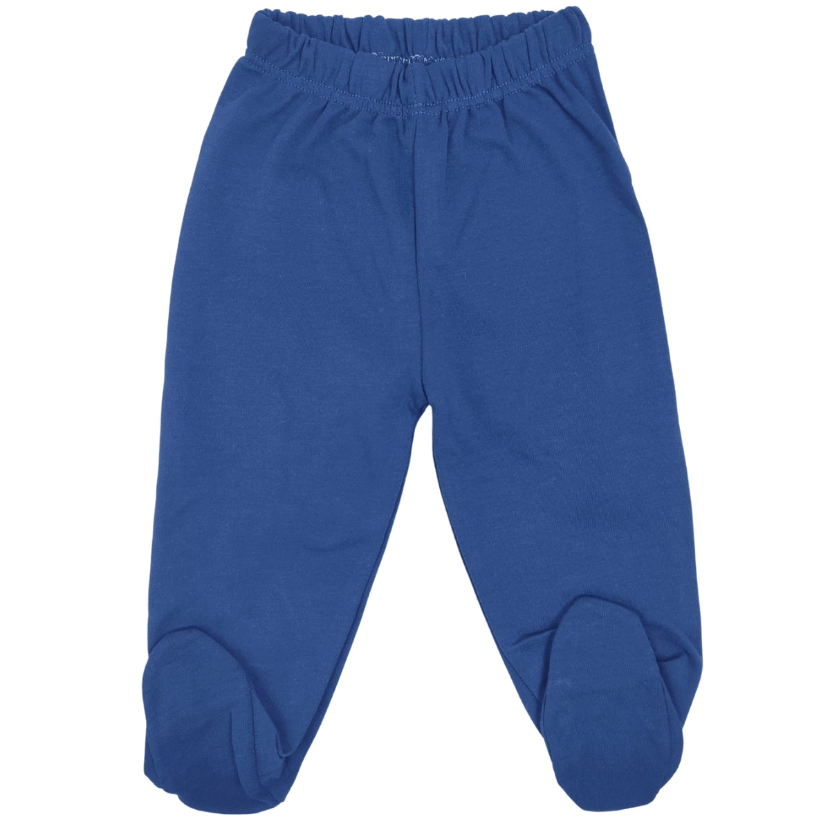 Pack 3 pantalones con pies 100% algodón Niño - 05