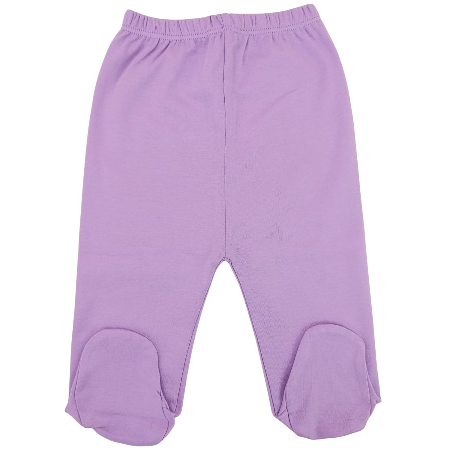 Pack de 2 Pantalones de Bebé con Pie - N8