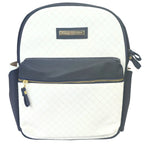 Mochila pañalera - Azul -  N20