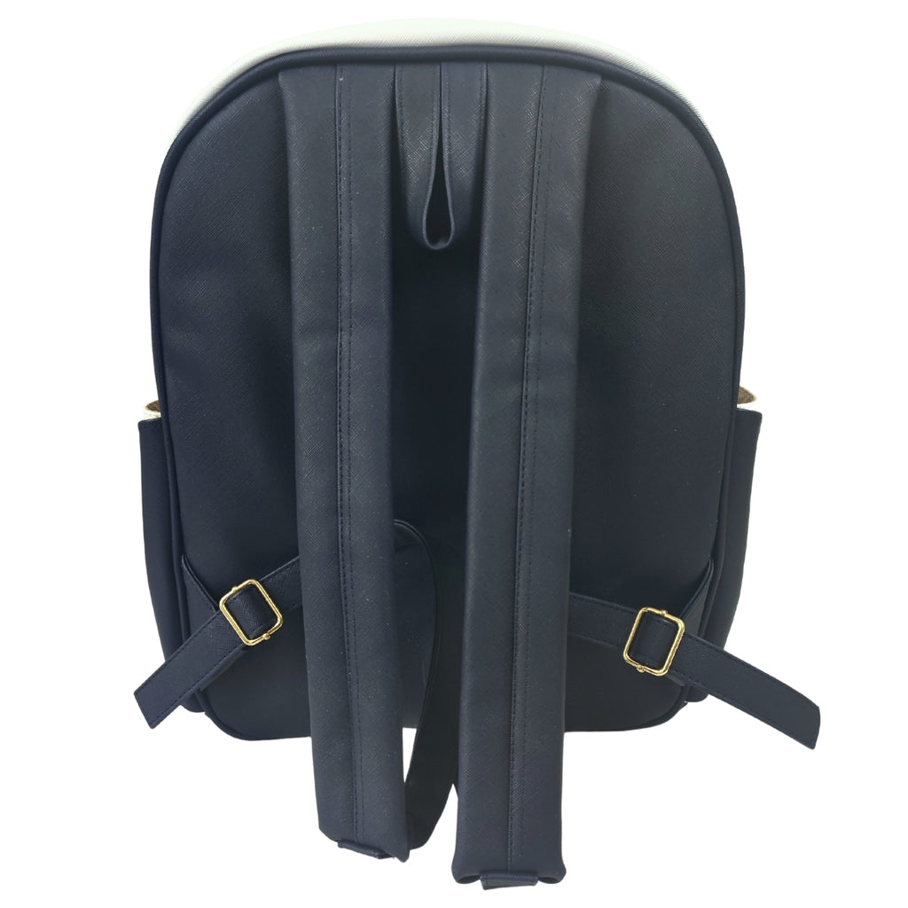 Mochila pañalera - Azul -  N20