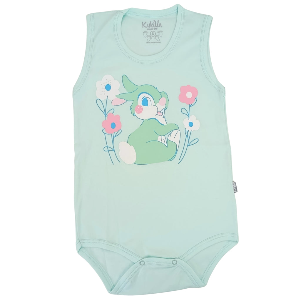 Body Bebé Sin Manga - N175