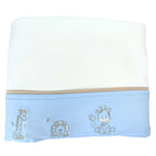 Juego de Sabanas 130 x 70 cm Niño Baby Safari - BDC