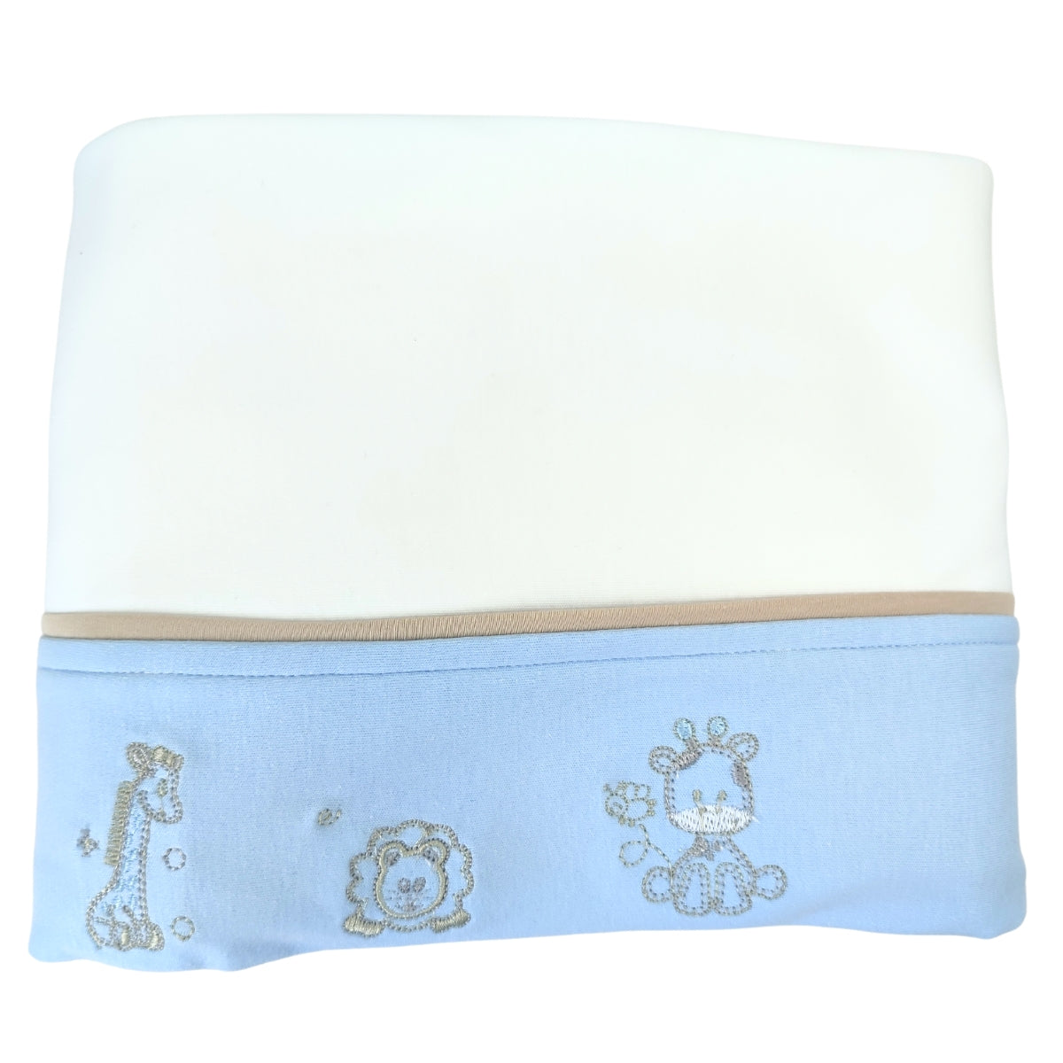 Juego de Sabanas 130 x 70 cm Niño Baby Safari - BDC