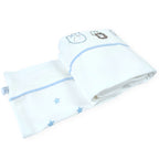 Juego de Sabanas 130 x 70 cm Niño Safari Big - BCB