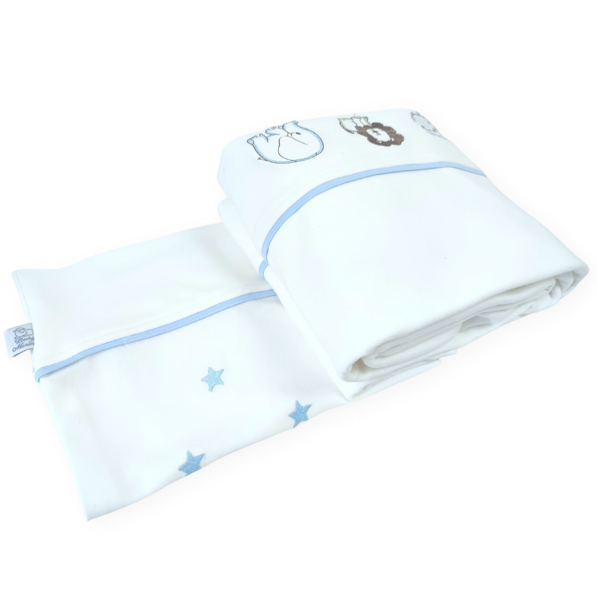 Juego de Sabanas 130 x 70 cm Niño Safari Big - BCB