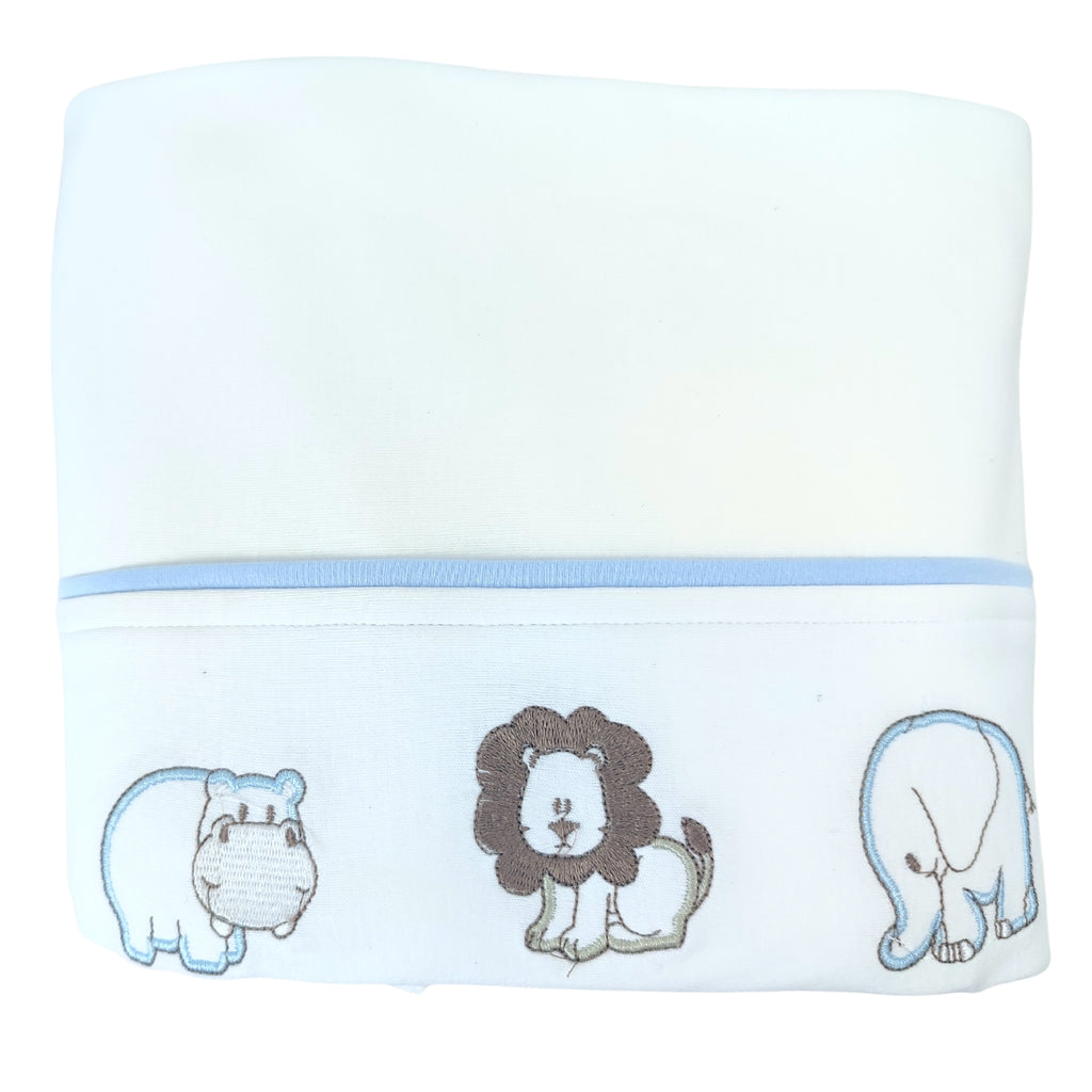 Juego de Sabanas 130 x 70 cm Niño Safari Big - BCB