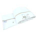 Juego de Sabanas 130 x 70 cm Niño - Amigos duo - BDB