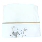 Juego de Sabanas 130 x 70 cm Niño - Amigos duo - BDB