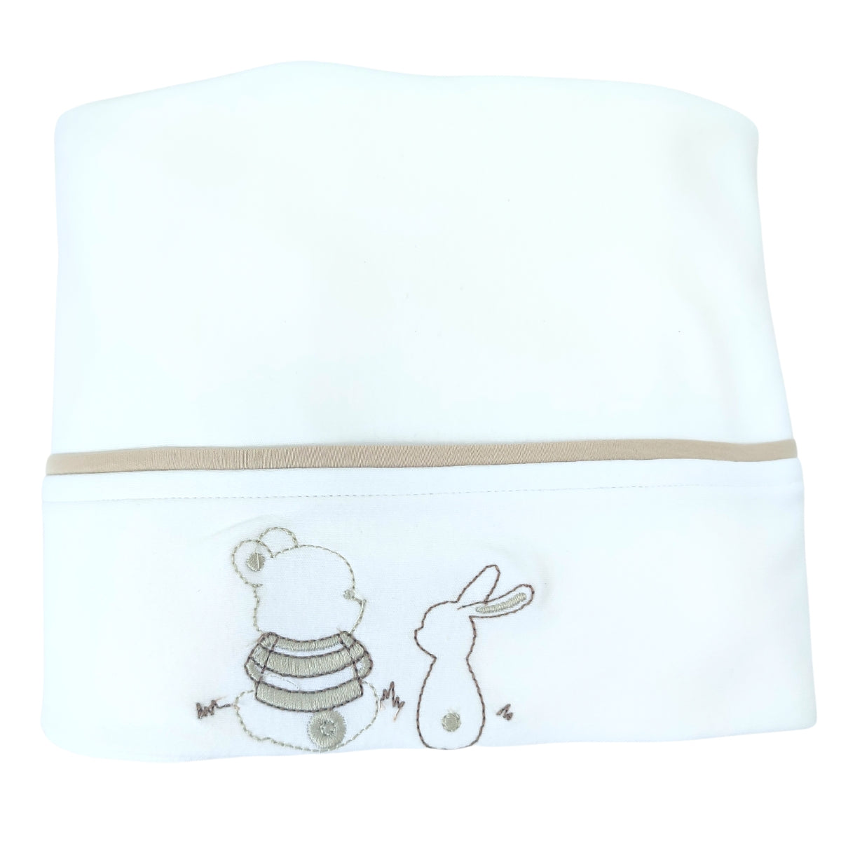 Juego de Sabanas 130 x 70 cm Niño - Amigos duo - BDB