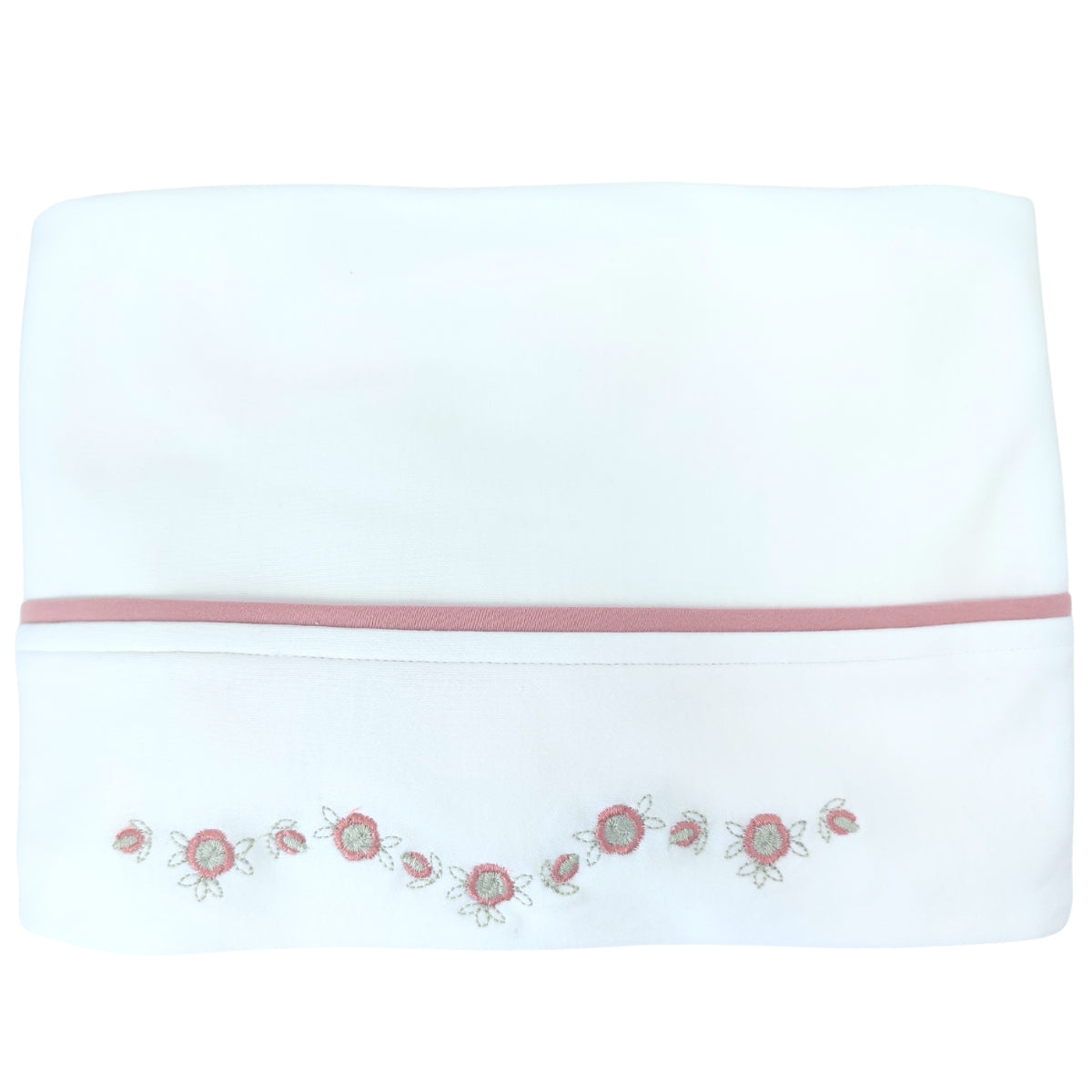 Juego de Sabanas 130 x 70 cm Niña Flores - BPALB