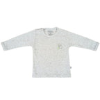 Polo Bebé Manga Larga en Algodón - N191