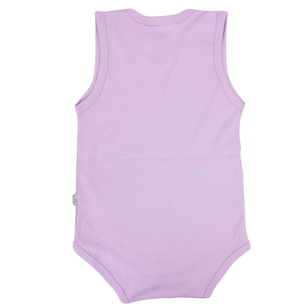 Body Bebé Sin Manga - N190