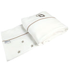 Set de Sabanas Algodón Cama Cuna 1pz o 1.5pz Niño - El Leon- BDB