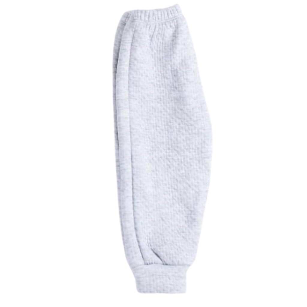 Conjunto Algodon Jacquard - Lucia - 3 piezas - Gris