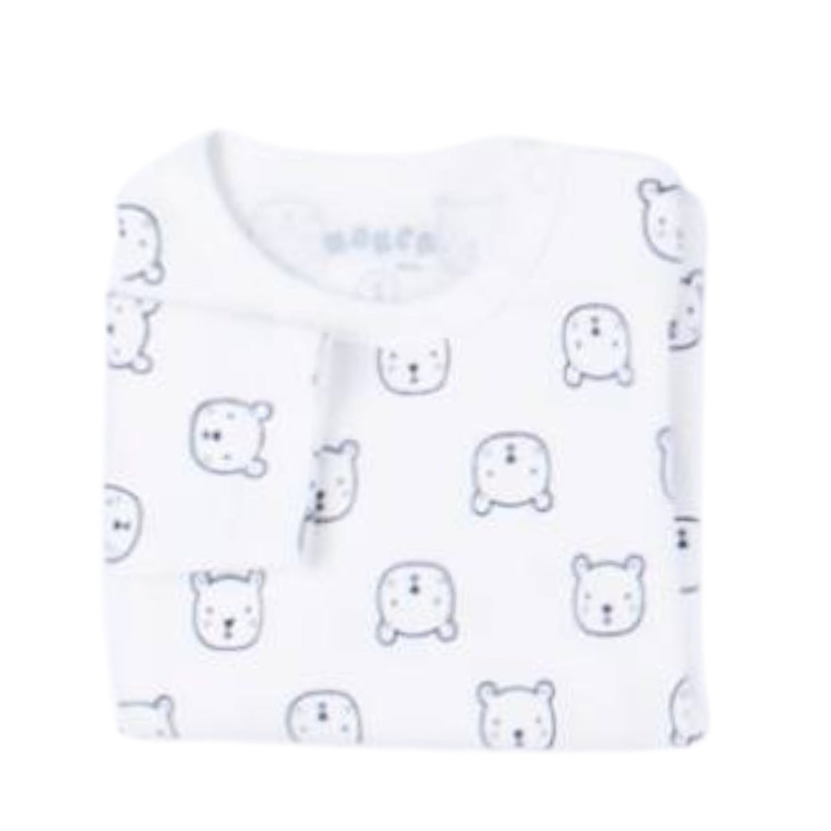 Conjunto Algodon Jacquard - Lucia - 3 piezas - Gris