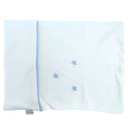 Set de Sábanas Bebe Algodón Cuna Niño - 2 conejos - BCB