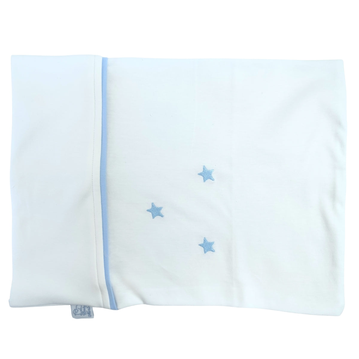 Set de Sábanas Bebe Algodón Cuna Niño - 2 conejos - BCB