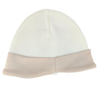 Conjunto Bebe - punto ingles - Amigos duo - Crema-Beige