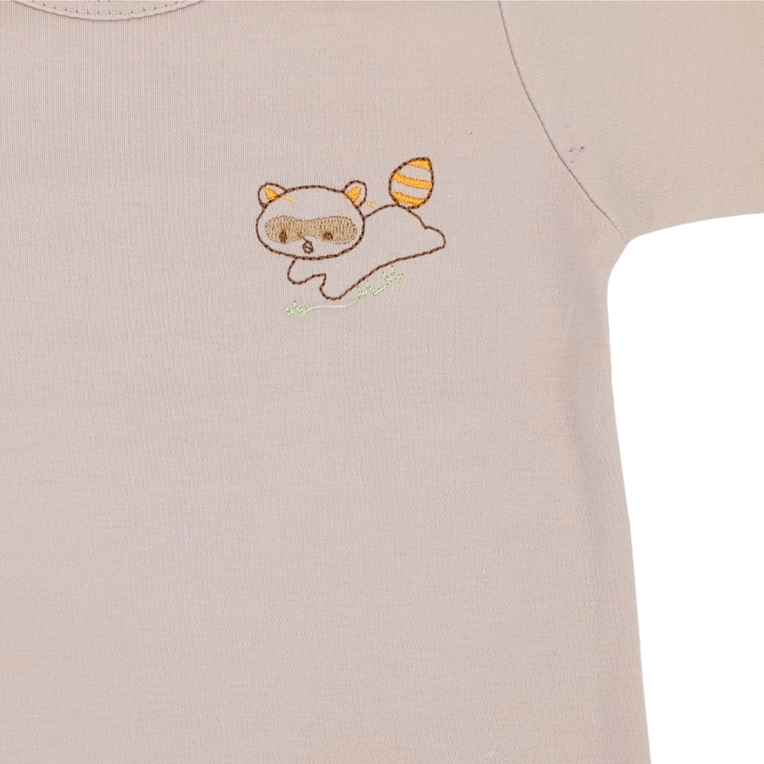 Polo Bebé Manga Larga en Algodón - N219