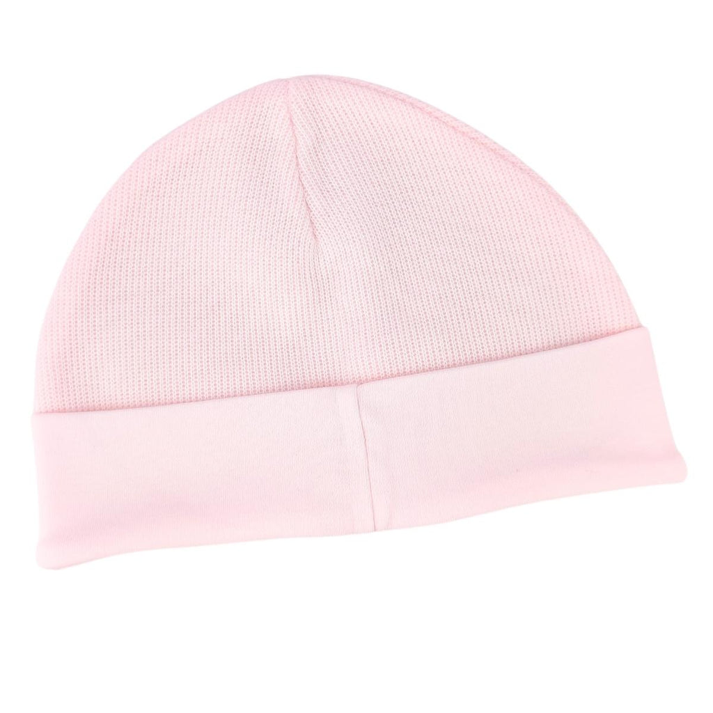 Conjunto Bebe - punto ingles - Amigos duo - Rosado