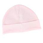 Conjunto Bebe - punto ingles - Amigos duo - Rosado