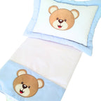 Set de Cuna y 4 protectores - Prestige - El Osito