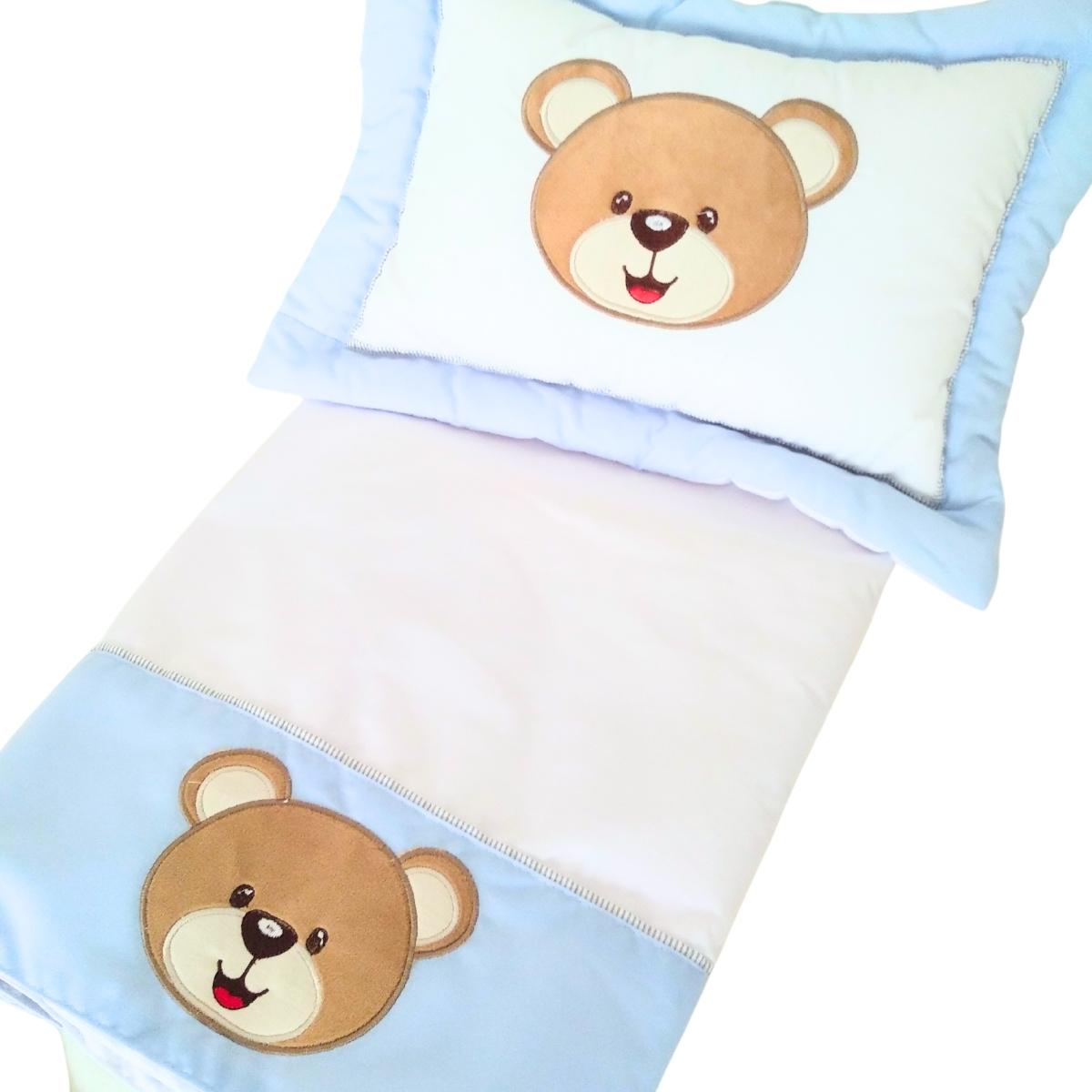 Set de Cuna y 4 protectores - Prestige - El Osito