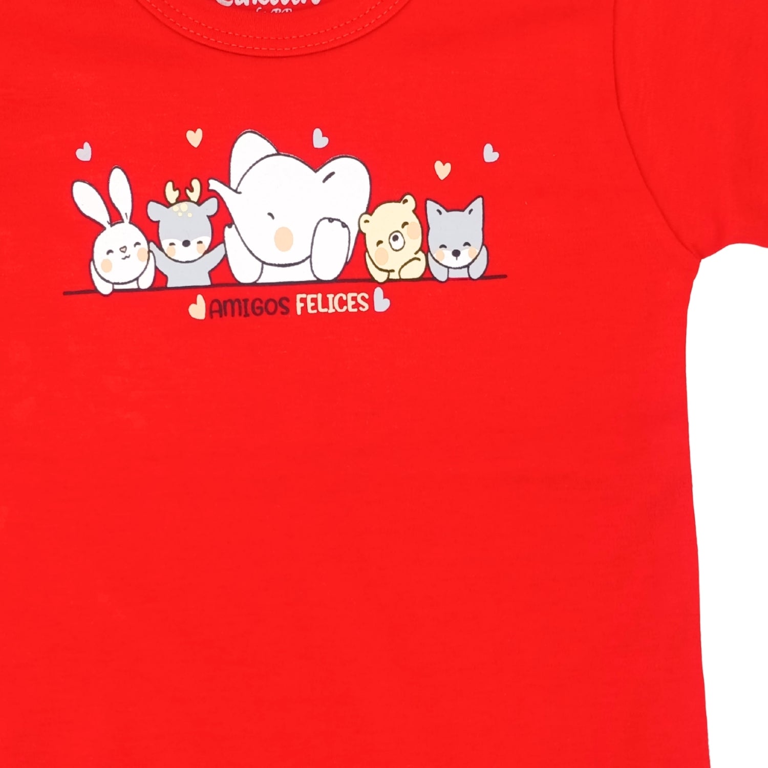 Polo Bebé Manga Larga en Algodón - N221
