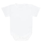 Ajuar Set de 3 piezas Manga corta  Blanco