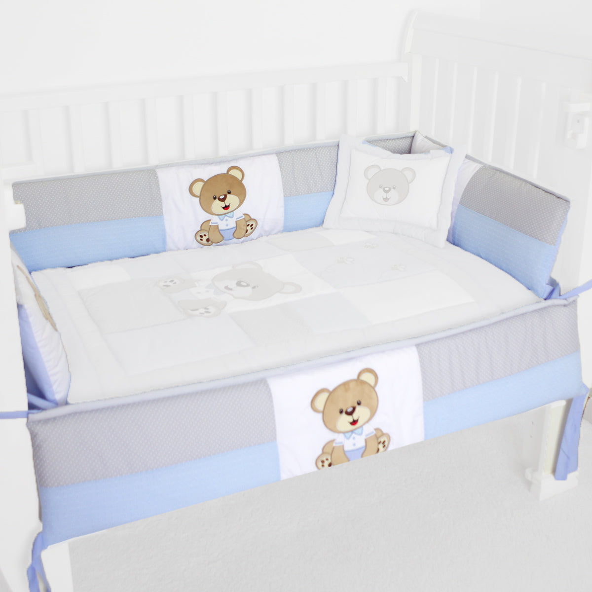 Solo Protectores de cuna - El Osito