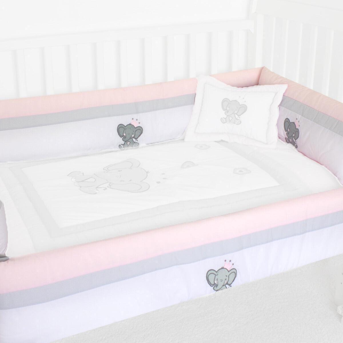 Solo Protectores de cuna - Puro Amor