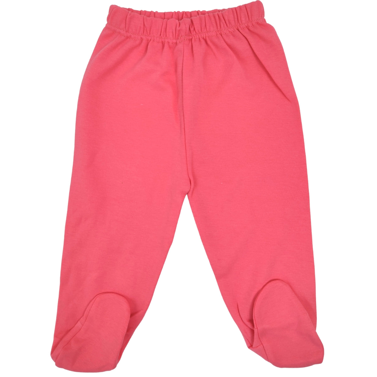 Pack 3 pantalones con pies 100% algodón - 08